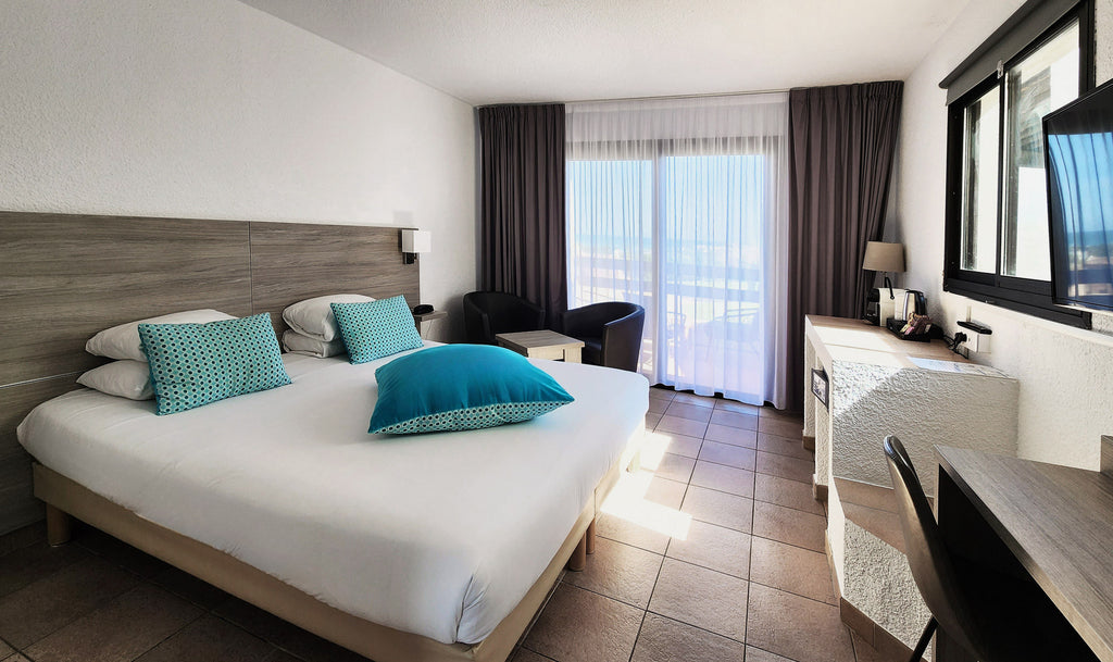Chambre Double/Twin Standard
