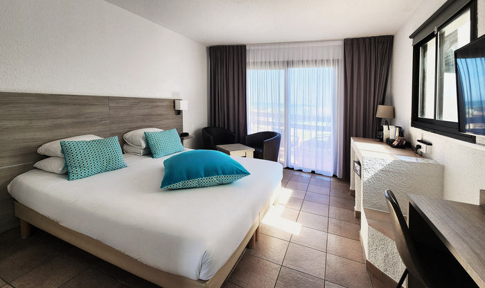 Chambre Double/Twin Standard