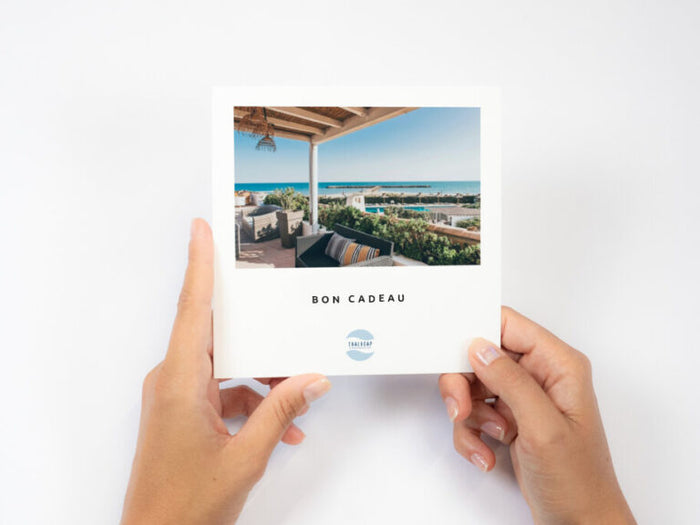Carte Cadeau Thalacap