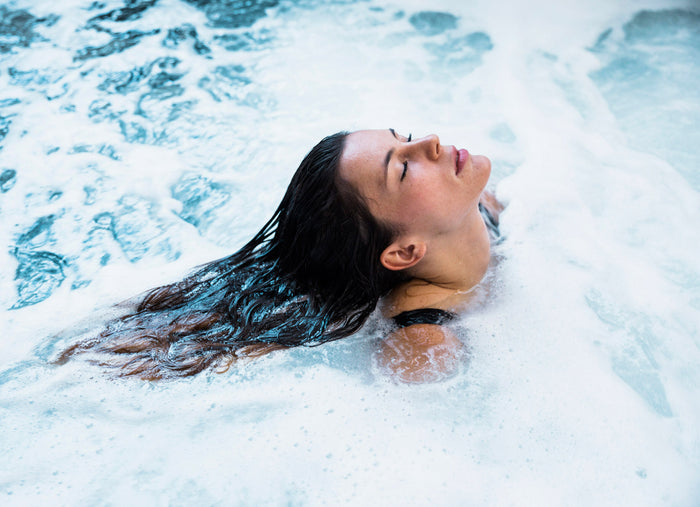 Découverte Thalasso · Enveloppement et Bain bouillonnant · 40 min