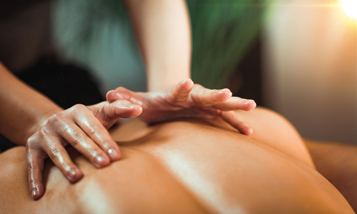 Massage Abhyanga · 55 min
